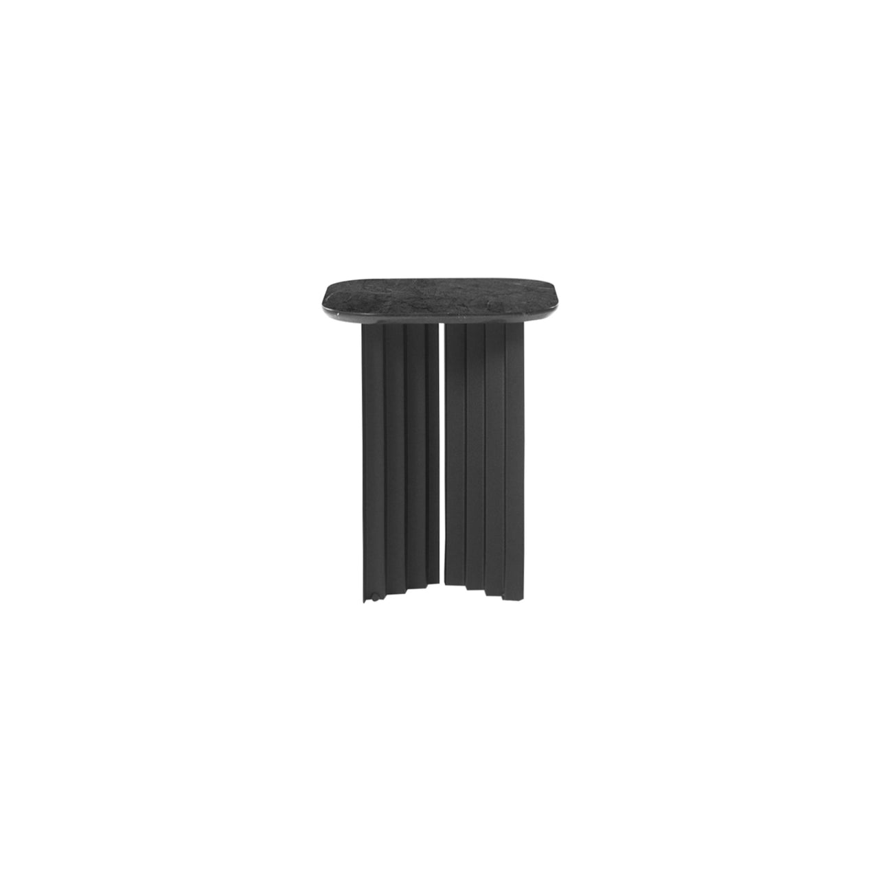 Plec Rectangular Occasional Table: Small  - 14.8