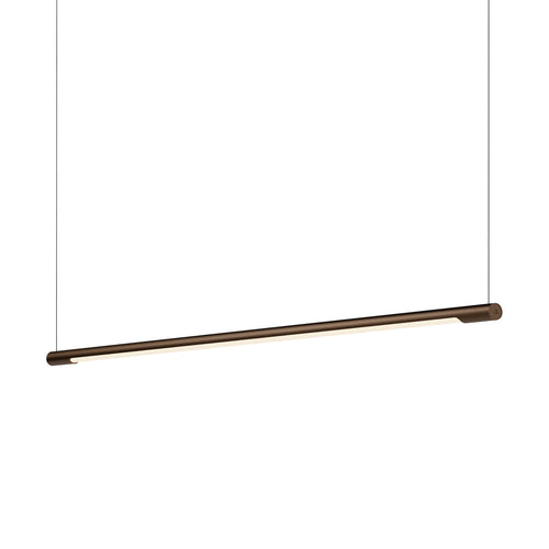 Form. Linear Suspension 6ft: Brushed Bronze
