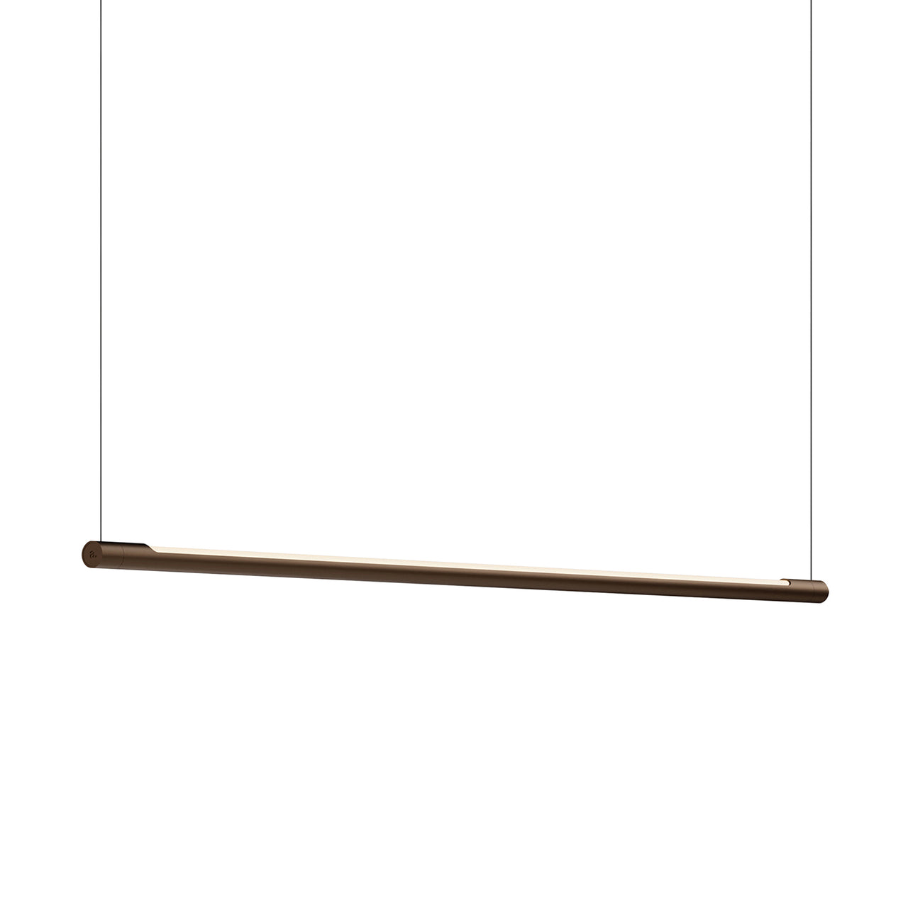 Form. Linear Suspension 6ft: Brushed Bronze