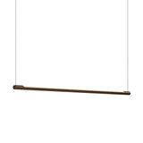 Form. Linear Suspension 6ft: Brushed Bronze