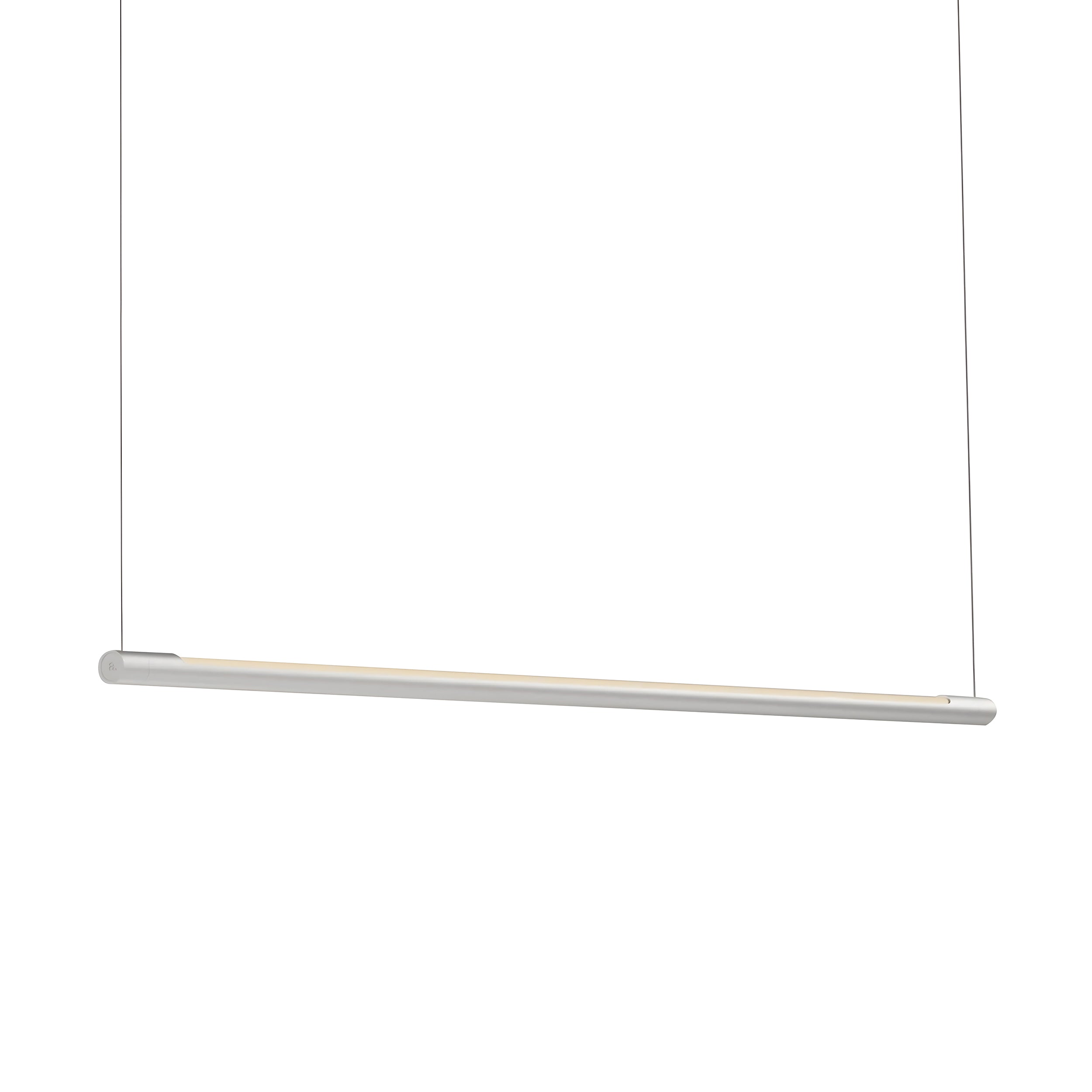 Form. Linear Suspension 6ft: Brushed Aluminum