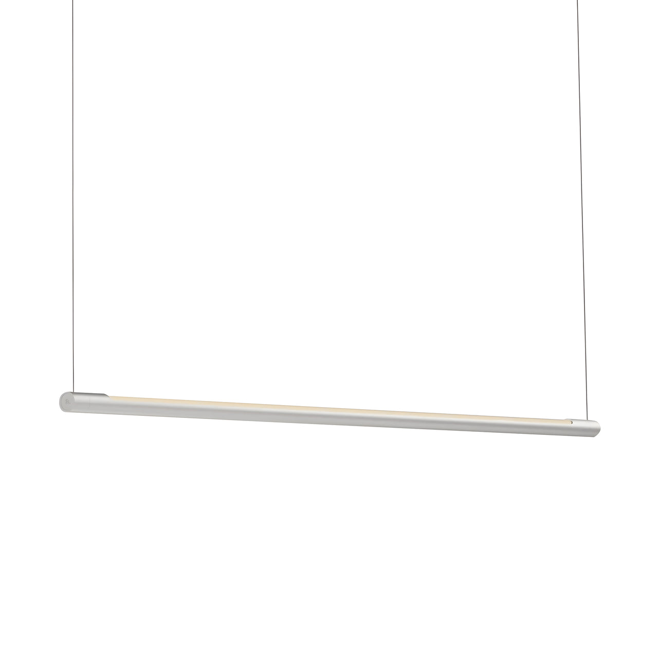 Form. Linear Suspension 6ft: Brushed Aluminum
