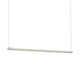 Form. Linear Suspension 6ft: Brushed Aluminum
