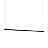 Form. Linear Suspension 6ft: Matte Black