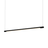 Form. Linear Suspension 6ft: Matte Black