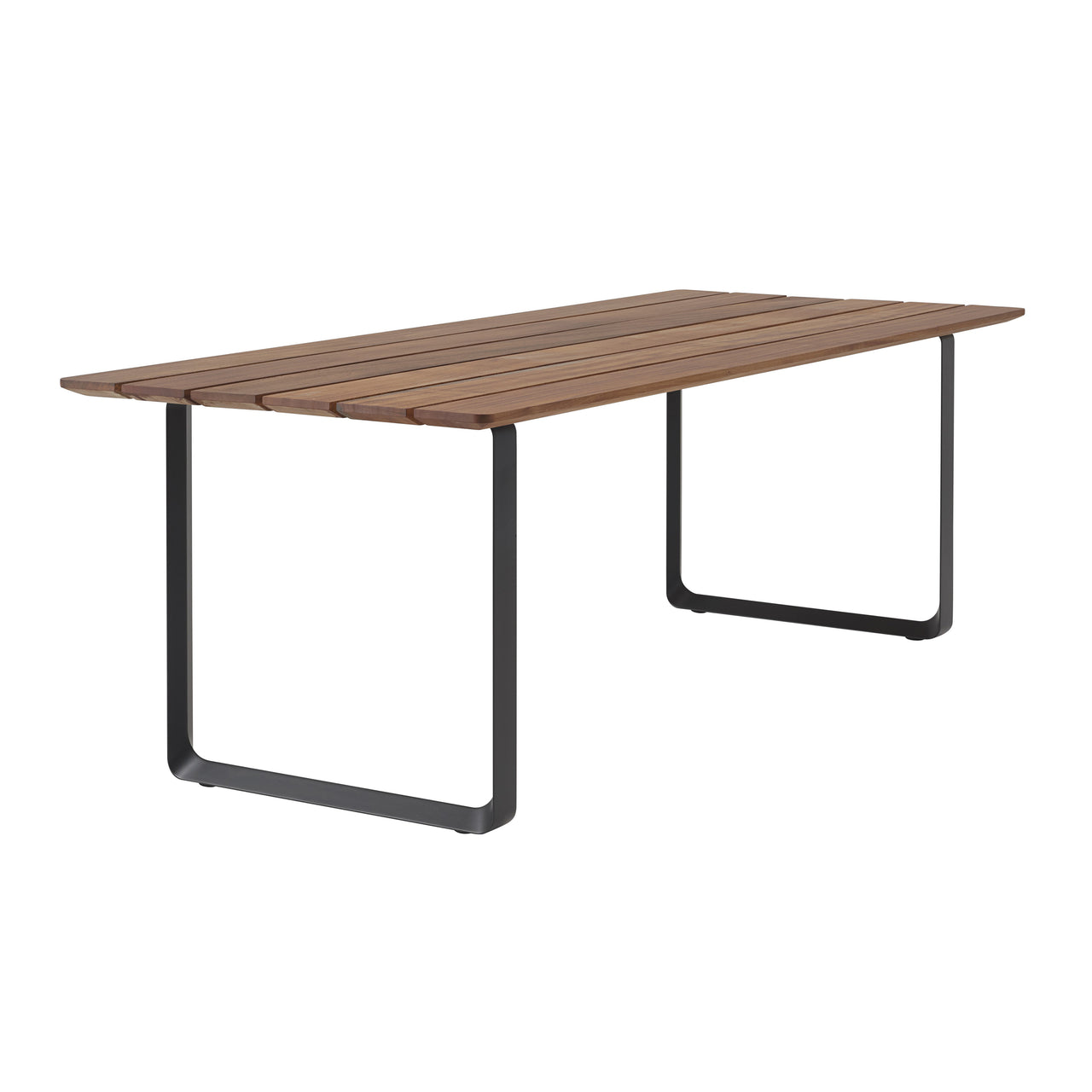 70/70 Table: Outdoor + Anthracite Black