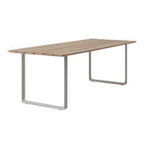 70/70 Table: Outdoor + Grey