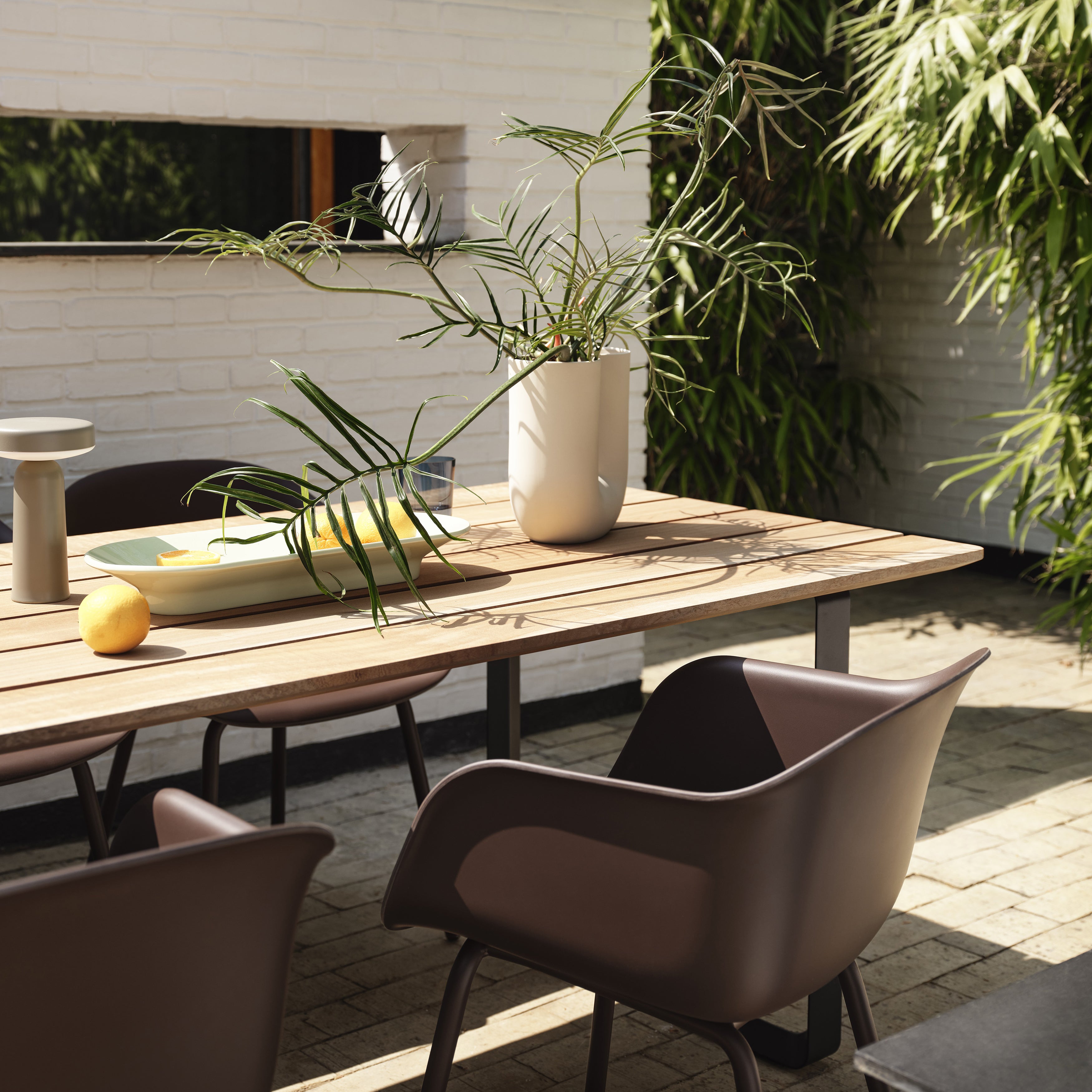 70/70 Table: Outdoor