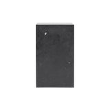 Plinth Podium: Tall + Black Marquina Marble