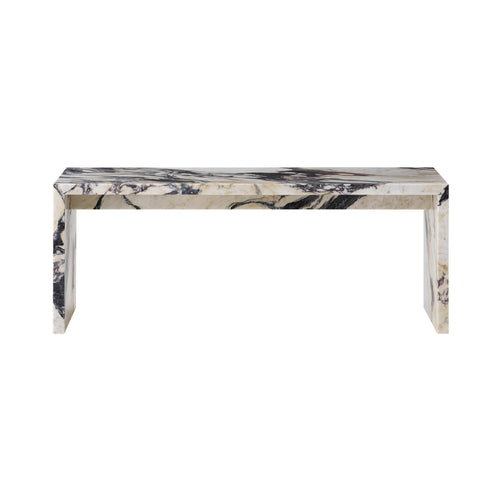 Plinth Podium: Bridge + Calacatta Viola Marble