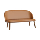 Ace Sofa: Smoked Oak