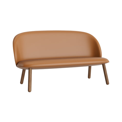 Ace Sofa: Smoked Oak