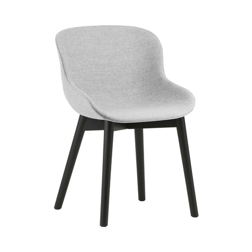 Hyg Chair: Wood Base + Full Upholstered