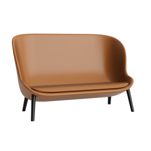 Hyg Sofa: Black Oak