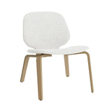 My Chair Lounge: Fully Upholstered + Oak