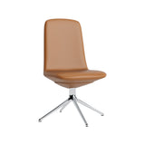 Off Chair 4 Legs: Low + Without Arm + 
Aluminum