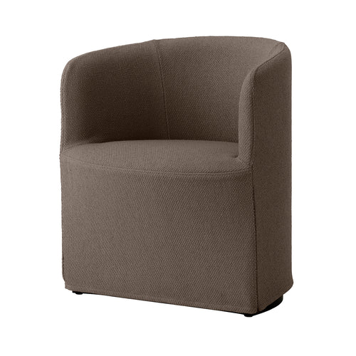 Tearoom Club Chair with Loose Cover:  Logan 03