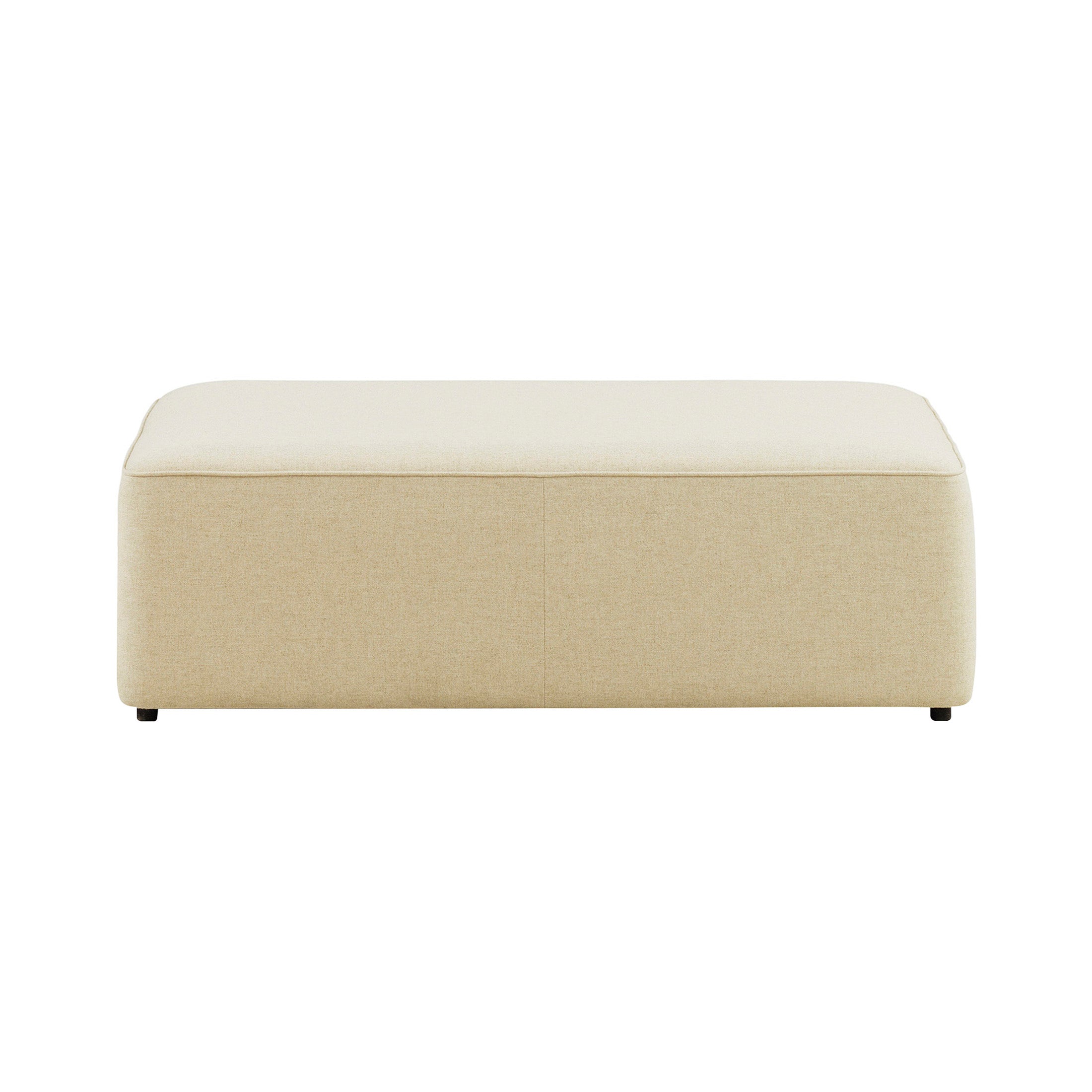 Rope Pouf: Large - 47.2