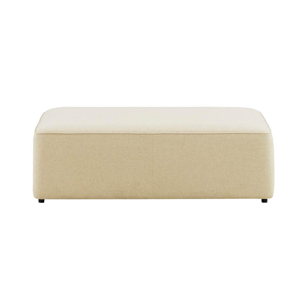 Rope Pouf: Large - 47.2