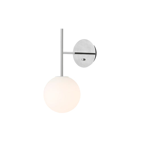 TR Bulb Suspension Wall Lamp: Quick Ship