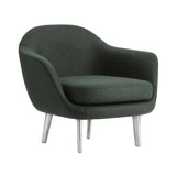 Sum Armchair: Aluminum