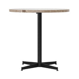 Nook Dining Table: Round + Large - 31.5