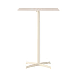 Nook Bar + Counter Table: Bar + Ceramic Sand + Ivory