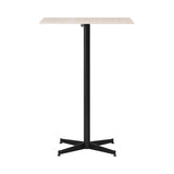 Nook Bar + Counter Table: Bar + Ceramic Sand + Black