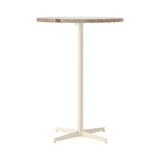 Nook Bar Table: Round + Large - 31.5