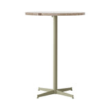 Nook Bar Table: Round + Large - 31.5