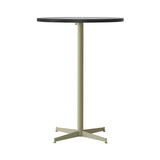 Nook Bar Table: Round + Large - 31.5
