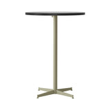 Nook Bar Table: Round + Large - 31.5