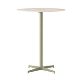 Nook Bar Table: Round + Large - 31.5