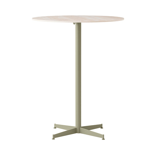 Nook Bar Table: Round + Large - 31.5