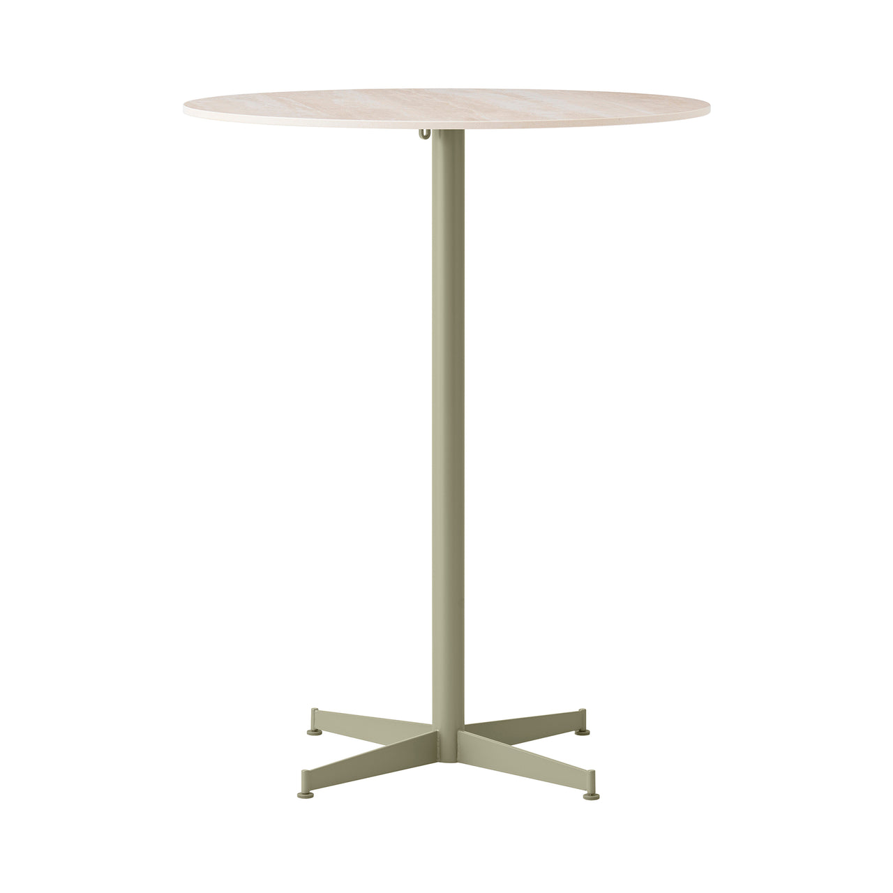 Nook Bar Table: Round + Large - 31.5