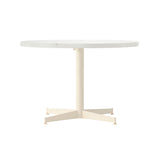 Nook Lounge Table: Estremoz Marble + Ivory