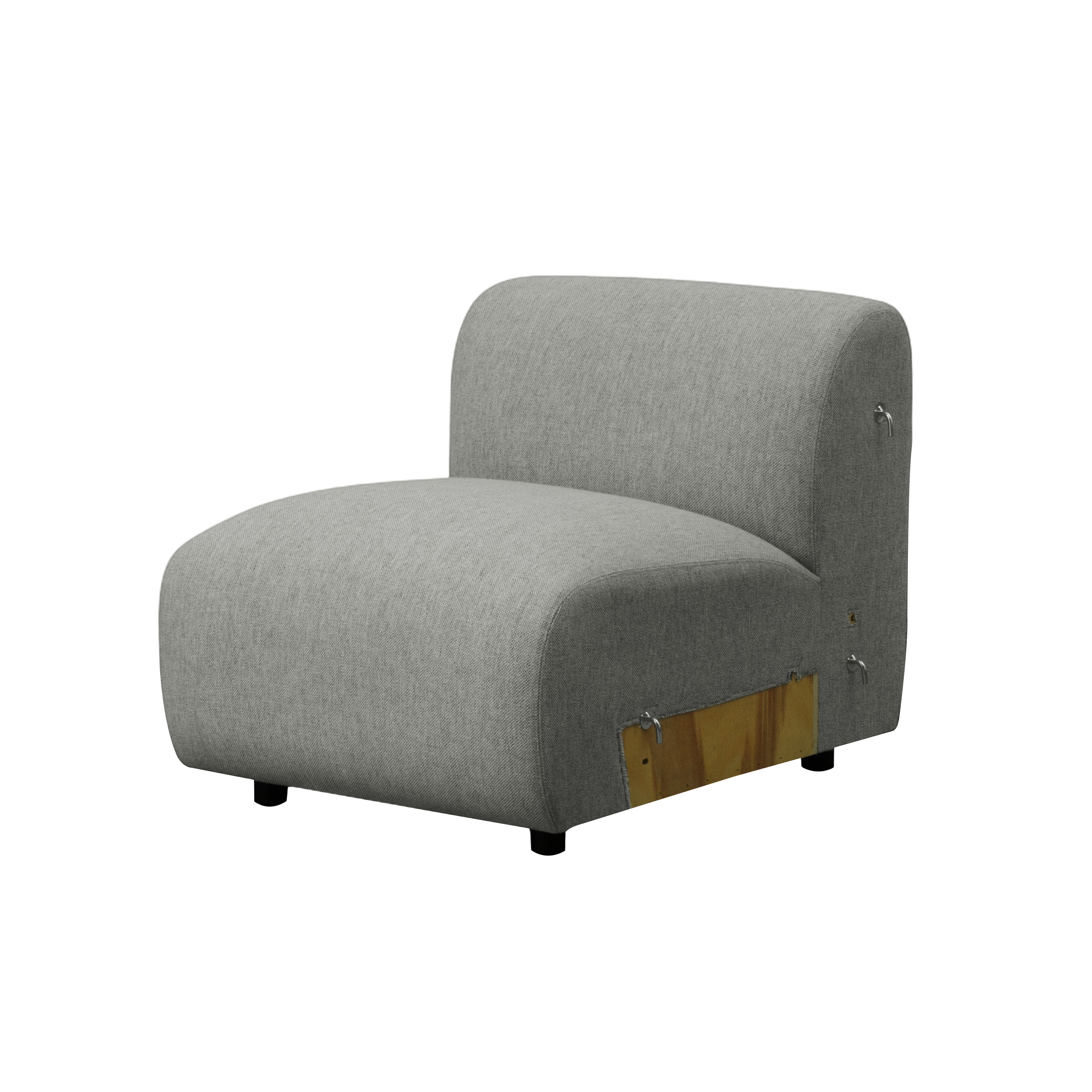 Swell Sofa Modules: Center