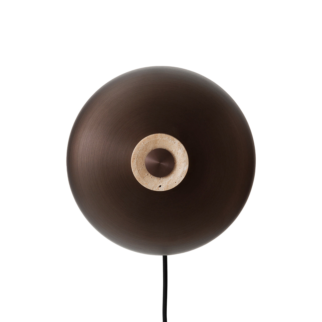 Reverse Wall Lamp: Plug-in