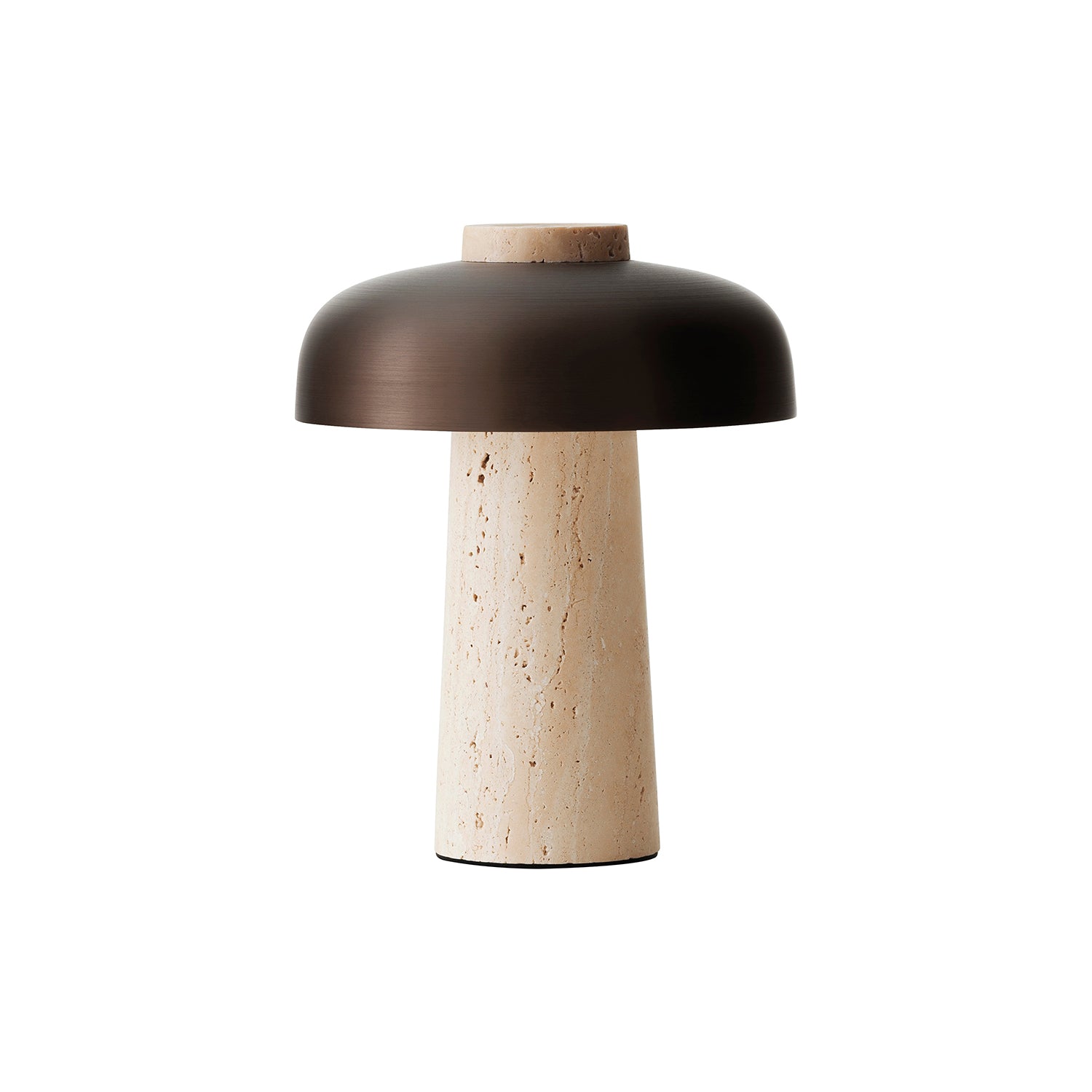 Reverse Table Lamp: Portable