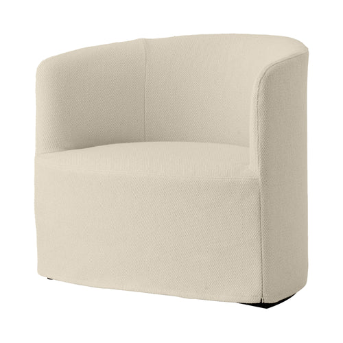 Tearoom Lounge Chair with Loose Cover: Logan Jasmine