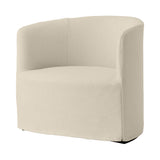 Tearoom Lounge Chair with Loose Cover: Logan Jasmine