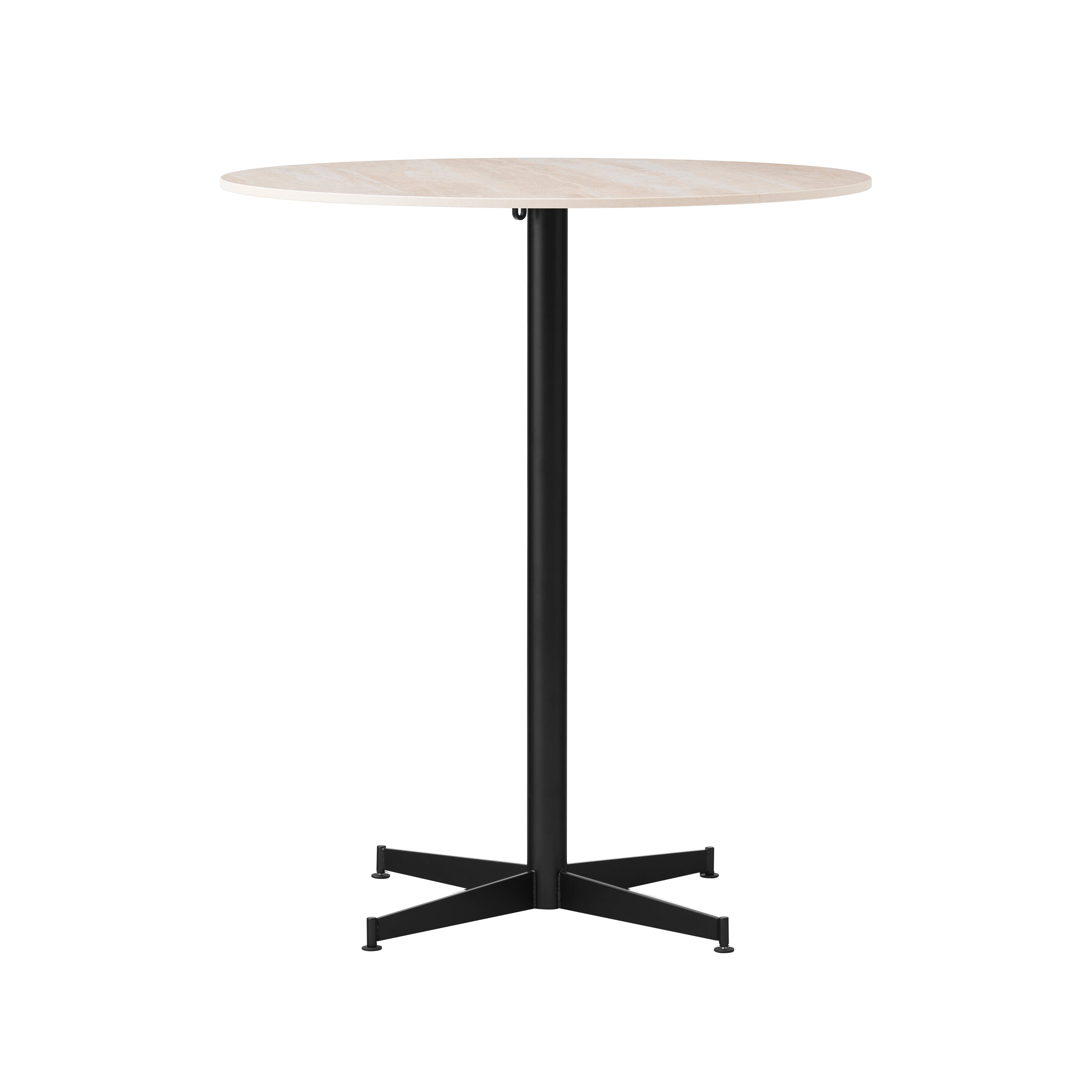 Nook Counter Table: Round + Large - 31.5