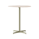 Nook Counter Table: Round + Large - 31.5