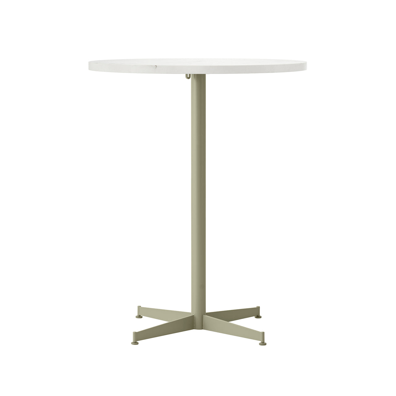 Nook Counter Table: Round + Large - 31.5