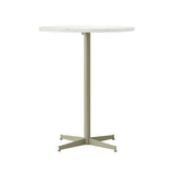 Nook Counter Table: Round + Large - 31.5