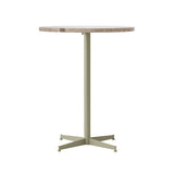 Nook Counter Table: Round + Large - 31.5