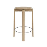 Passage Bar + Counter Stool: Quick Ship + Counter + Natural Oak
