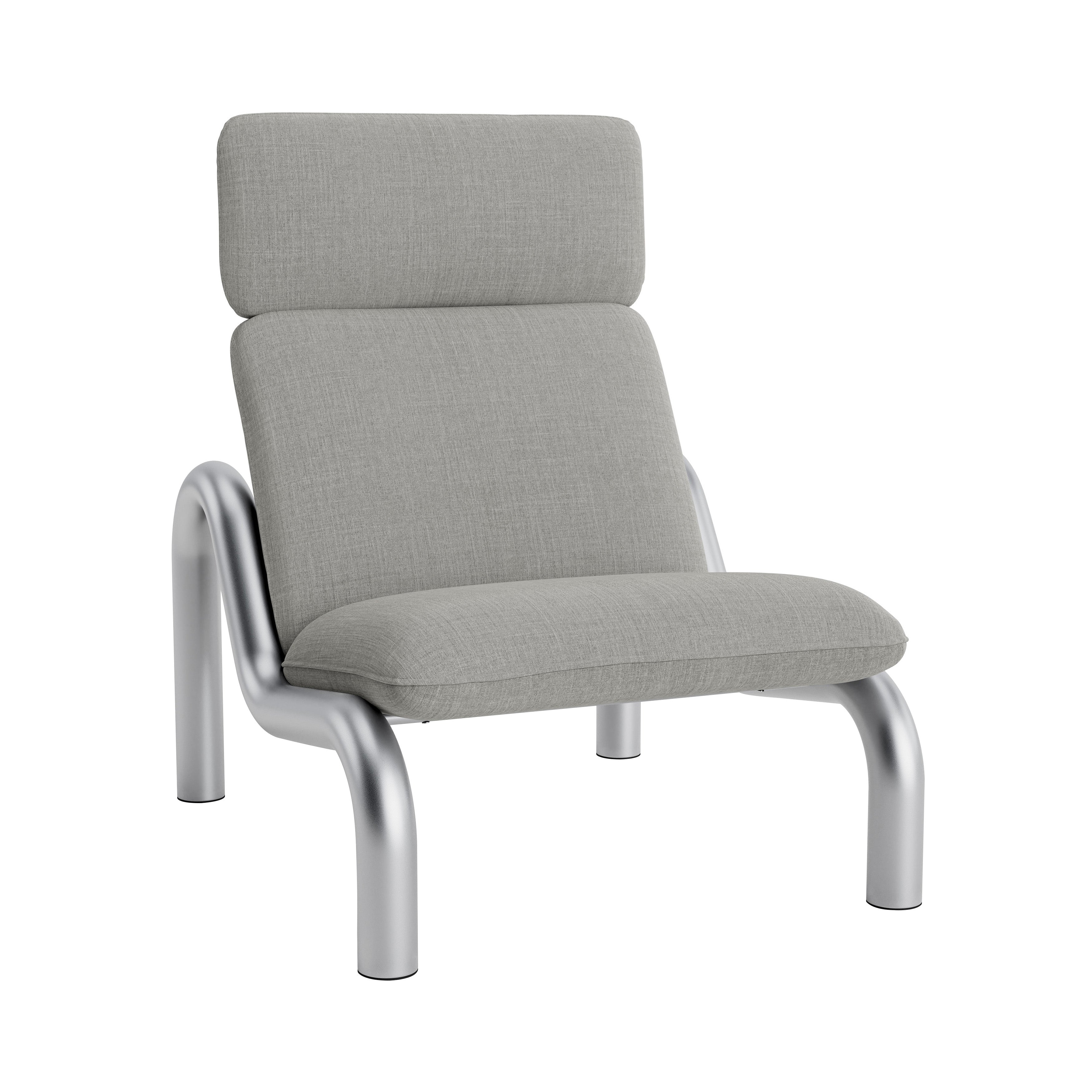 Tube Lounge Chair