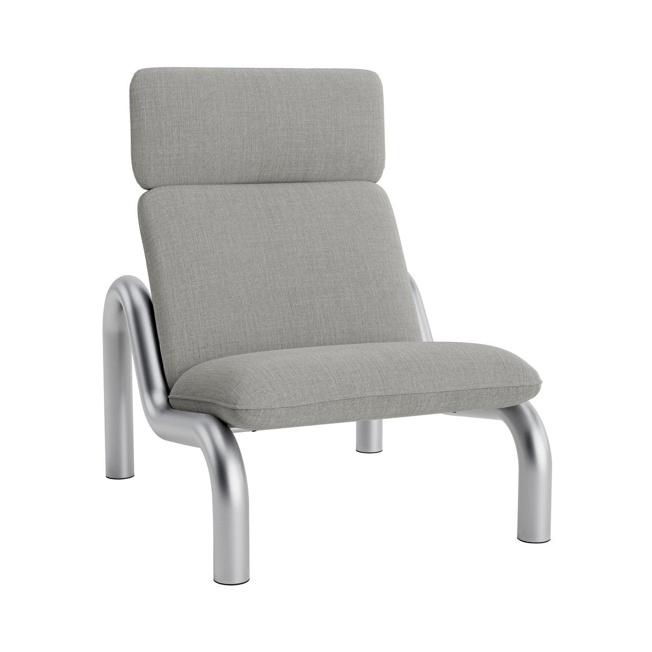Tube Lounge Chair
