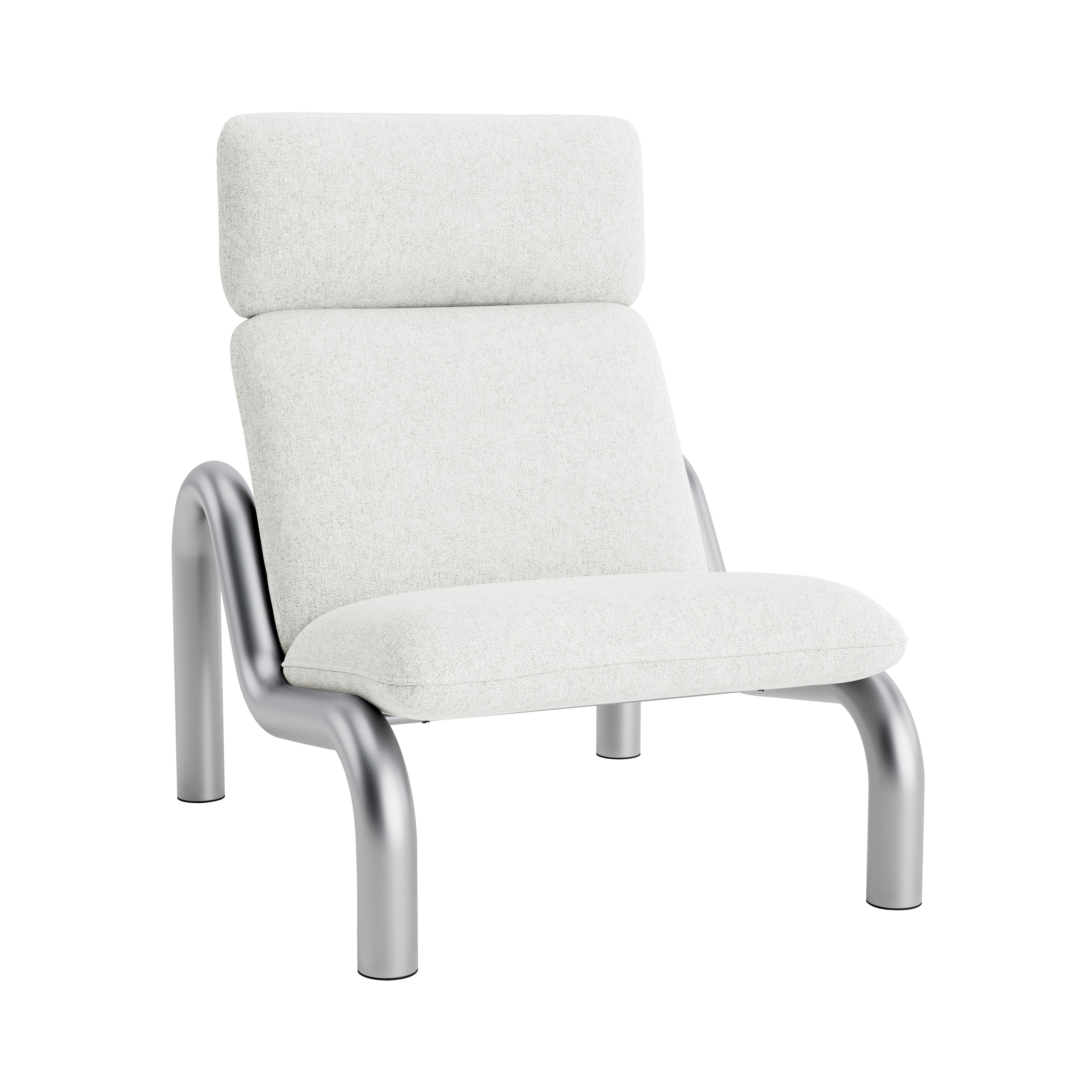Tube Lounge Chair